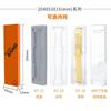 Adecuado para Correas de Apple Watch Iwatchband Nylon Milanés Silicona Nike Cuero Acero Banda Caja de Embalaje Universal Gama Alta