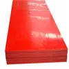 Bloco de nylon pa66 processamento extrusão vazamento retardante de chama mais chumbo mais fibra de vidro mc placa de nylon placa de base de plástico placa de revestimento