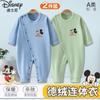 Ropa de Bebé Develvet Otoño e Invierno Mono Cálido Ropa Interior para Bebé Harper Pijama para Recién Nacido Ropa para Gatear