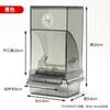 Comedero automático antisalpicaduras para loros, comedero externo para pájaros, piel de tigre, peonía, Xuan Feng, suministros para pájaros.