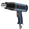 Pistola de aire caliente herramienta calentando aire caliente pistola de taller alta potencia pistola de aire industrial producción de plástico Tubo termorretráctil temperatura ajustable