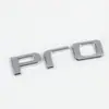 Especializado en la Producción de Señales de Plástico ABS Estéreo, Logo Trasero Corvette 07 Logo de Letra Dividida Versión de Ultramar Logo de Coche