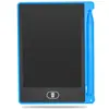 Tablero de Escritura Digital de Cristal Líquido LCD de 4.4 pulgadas Tablero de Escritura Tablero de Escritura LCD Mini Pizarrón Pequeño Pizarrón de Graffiti para Niños