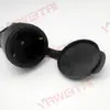 Yuwei Ip54 Padrão Europeu À Prova D'água Tomada Macho e Fêmea Estilo Alemão Resistente a Quedas Tomada de Borracha Padrão Europeu Tomada para Exterior à Prova de Chuva