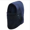 Máscara de Esquí para Hombre Deportes de Invierno Gorro de Invierno Bufanda con Capucha Cortavientos Gorra para Clima Frío Calentador de Cuello