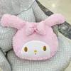 Bolsa de Felpa Rosa Nueva Bolsa Cruzada para Niños Bolsa Tote Japonesa Linda Mochila para Salir de Estudiante Niñita