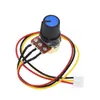 Potenciômetro WH148 B10K B100k Botão de Controle de Velocidade Interruptor de Controle Manípulo de Controle Linear XH2.54 3P Em Estoque