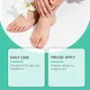 Solução para Cuidado das Unhas Laniska, Cuidado Suave para Mãos e Pés, Solução Suave para Limpeza das Unhas, Solução para Cuidado das Unhas com Brilho Natural