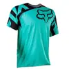 Ropa para Carreras Todoterreno Transfronterizas, Tallas Europeas y Americanas, Camiseta de Manga Larga, Top de Secado Rápido, Corte Holgado, Ropa Versátil para Descenso, Ropa de Ciclismo