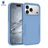 Amazon Transfronterizo Aplicable Funda para Teléfono Apple 18 Dos en Uno iPhone 18promax Funda para Teléfono Anticaídas Mayoreo