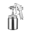 Pistola Pulverizadora F75 Pistola de Pintura en Spray W71 Pistola de Pintura para Coche y Muebles Pistola Imprimadora Pq -2