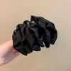 Sección de Venta Caliente de Fábrica Pinza de Agarre Burbuja Nube Pinza para el Cabello de Sentido Avanzado Pinza para el Cabello de la Parte Posterior de la Cabeza Pinza de Tiburón Accesorios para el Cabello