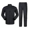 Traje de Segunda Generación Hebei Junyuan Acu para Hombre Traje de Camuflaje Traje de Entrenamiento para Exteriores Traje Táctico Resistente al Desgaste Fabricante Transfronterizo