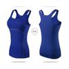 Fanyi fábrica de origen ropa deportiva para entrenar chaleco para mujer mallas de secado rápido ropa de entrenamiento para mujer ropa de entrenamiento de verano para mujer
