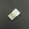 Adaptador Otg Tipo C para Adaptador Usb2.0 Carregamento de Celular Conversor de Dados Tipo-C