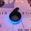 Brazalete luminoso anillo raqueta brazalete LED anillo raqueta brazalete LED anillo raqueta de felpa brazalete anillo raqueta de lentejuelas