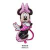 Lote Caliente Nuevo Mickey Mouse Dibujos Animados Globo de Película de Aluminio Minnie Mickey Juguetes para Niños Decoración para Fiesta de Cumpleaños