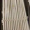 Decoração de Casamento Tiras de Bambu Tecelagem de Bambu Jangadas de Bambu Design Criativo Tiras de Bambu para Casamento Tiras de Bambu Arte com Flores de Bambu Decoração Artesanal