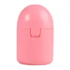 Fabricantes fornecem Coletor Menstrual Feminino Silicone de Grau Médico Copo Mensal em vez de Absorvente Higiênico Caixa de Desinfecção PP Comércio Exterior Venda Quente