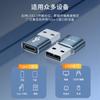 Adaptador de aleación madre tipo C USB Revolution, venta al por mayor, disponible para teléfonos Android, adaptador USB para computadora.