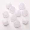 Resina Cuentas de Agujero Grande Cuentas Sueltas Cuentas para Hilo Pulsera Collar DIY Accesorios para Joyería Cadena para Teléfono Móvil Material para Cuentas Cuentas Sueltas