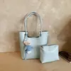 2026 Nova Bolsa Tote de Urso Macia e Fofa, Bolsa de Ombro Grande Capacidade para o Dia a Dia, Bolsa Feminina Versátil de Nicho de Alta Qualidade