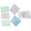Pano de Polir Prata 8*8cm Cinza Pano de Polir Joias Prata Pano de Polir Prata Personalizado Pano de Polir Talheres em Estoque