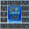 Placa inversora de refrigerador Válvula solenoide del compresor Ventilador Amortiguador Válvula eléctrica Instrumento de prueba Herramienta de diagnóstico