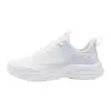 Zapatillas versátiles y cómodas de suela gruesa y color degradado, zapatos casuales de rebaja elegantes y a la moda, zapatos de malla simple transpirables para mujer