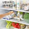 Caja de almacenamiento para refrigerador Y ZT2280, caja de conservación de alimentos frescos, caja de almacenamiento para huevos, almacenamiento de cocina, artefacto de acabado especial