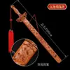Espada de Madera de Durazno Taoísta Kowloon Cinabrio Siete Estrellas Bagua Espada de Madera de Durazno Artesanías de Talla de Madera Colgante