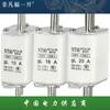 RT16/NT00/NT1/NT2 63A100A160A250A400A600A Fusível de cerâmica