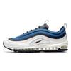 Putian Export Venta al por Mayor Airmax97 Transfronterizo Amortiguación de Aire de Longitud Completa Retro Bala Zapatos Deportivos para Correr para Hombre y Mujer