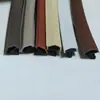 Tira de Sellado Aislante de Sonido para Puertas de Madera, Tira de Puerta a Prueba de Viento, Tira Aislante de Sonido Tipo Ranura para Marco de Puerta, Puerta Interior, Puerta y Ventana Silenciosas, Puerta de Dormitorio
