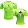 Ropa Base de Running Más Vendida en América Ropa de Entrenamiento para Gimnasio para Hombres Deportiva Transpirable que Absorbe el Sudor Elástica Mallas Modernas