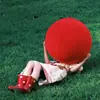 Balões à Prova de Explosão Extra Grandes de 36 polegadas para Crianças Parque ao Ar Livre Adereços de Foto Gramado Balão Espessado Balões Brinquedo