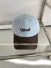 Boné de Baseball Jeans Patchwork Estampa de Leopardo Retro Coreano para Mulheres Novo Estilo 2026, Aba Larga Emagrecedor, Boné Bico de Pato Versátil