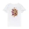 Camiseta de Manga Corta Estilo Chino de Moda Nacional para Hombre Verano 2024 Nueva Moda Casual Versátil Algodón Puro Ropa Superior