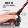 Caña de Pescar Nueva Chaoyu Soporte de Pesca Universal Batería Colgante Trasera Antena Acero Inoxidable Anti-caída Colgante de Caña Accesorios de Caña de Carbono
