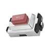 Fornecimento de Interruptores Táteis SMD de 2 Pinos 3*6*2.5H, Interruptores de Botão Vermelho para Controle Remoto, Retardante de Chama