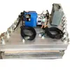 Máquina Vulcanizadora de Correia 1000*830 Tipo de Aquecimento Elétrico Controle de Temperatura Totalmente Automático Máquina Vulcanizadora de Juntas para Correia Transportadora de Fio de Aço e Nylon