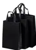 Bolsa de tela no tejida para hacer bolsa de compras bolsa de regalo publicitaria bolsa no tejida tridimensional producción en stock
