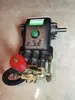 Cabezal de Bomba para Máquina de Limpieza Tipo 55/58 Tipo 550/580 40A Cabezal de Máquina de Lavado de Autos de Alta Presión Ensamblaje de Cabezal de Máquina de Limpieza Doméstica