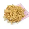 Goma para coleta Lazo para el pelo Joyería hecha a mano DIY Materiales Cuerda para el pelo de alta elasticidad Lazo para el pelo Accesorios para el pelo