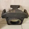 Acoplador/Dispositivo de Acoplamiento Placa de Montaje con Gancho Bomba de Aguas Residuales Bomba Sumergible Soporte de Acoplador Accesorios para Acoplador