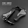 Puños para Manillar de Bicicleta de Montaña Universales de Silicona Auxiliares en Forma de Cuerno de Vaca Accesorios para Bicicleta