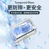 Adequado para Capa Protetora Vazada com Diamantes de Linha Única para Huawei Band 11, Nova Capa Protetora Transfronteiriça para Relógio Hw Watch11