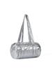 Coreia do Sul Nicho 2024 Outono e Inverno Nova Bolsa Cilindro Leve da Moda de Um Ombro Versátil Simples para o Dia a Dia Bolsa de Axila para Mulheres