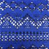 Malla Hueca Malla Encaje Tejido de Punto Primavera y Verano Camisa de Aire Acondicionado Vestido de Escenario Ropa Interior Transpirable Tela Protectora Solar