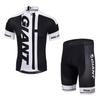 Traje Caluroso de Verano para Ciclismo Bicicleta de Montaña Bicicleta de Carretera para Hombre y Mujer Traje de Manga Corta de Verano Shorts con Tirantes Edición Tour de Francia